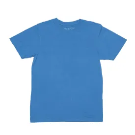 Homesteader T-Shirt - Sapphire