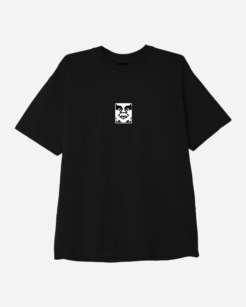 Icon Heavyweight T-shirt - Off Black