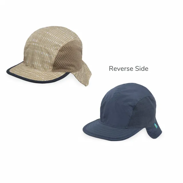 Infant SunFlip Cap