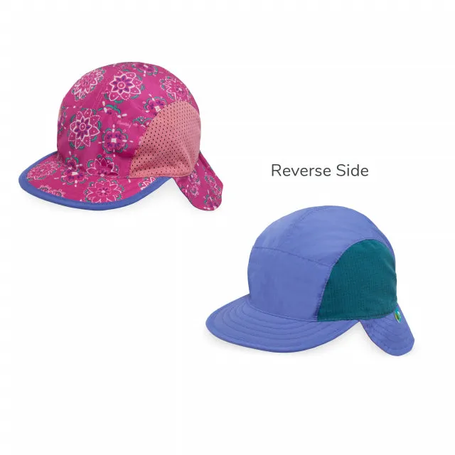 Infant SunFlip Cap