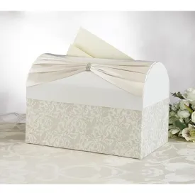 Ivory Card Box