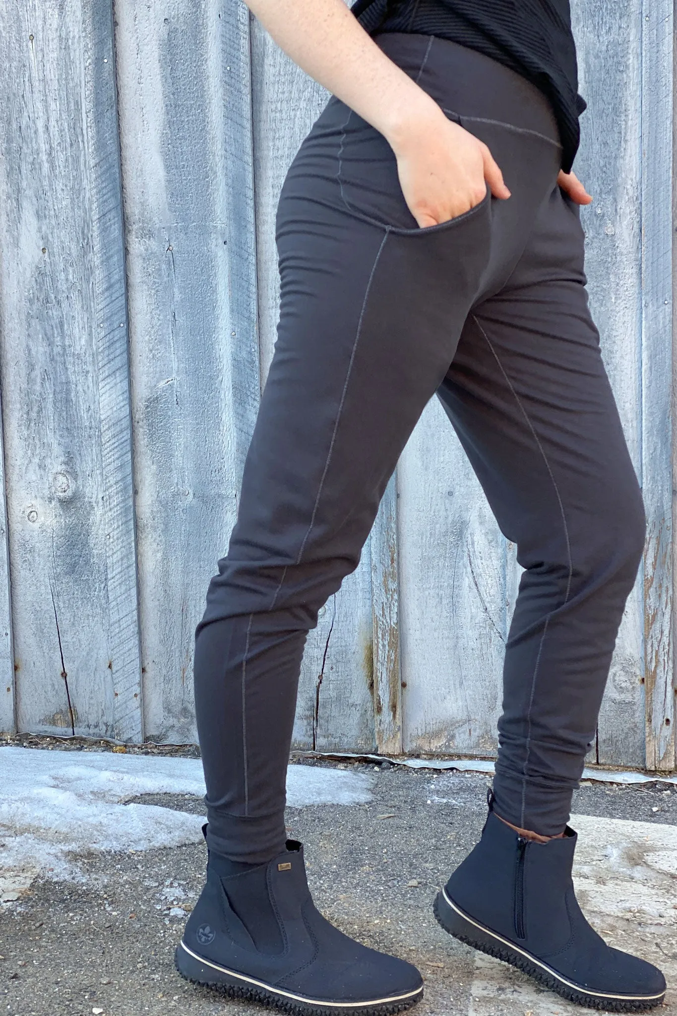 JOGGER sophisticated sweatpant