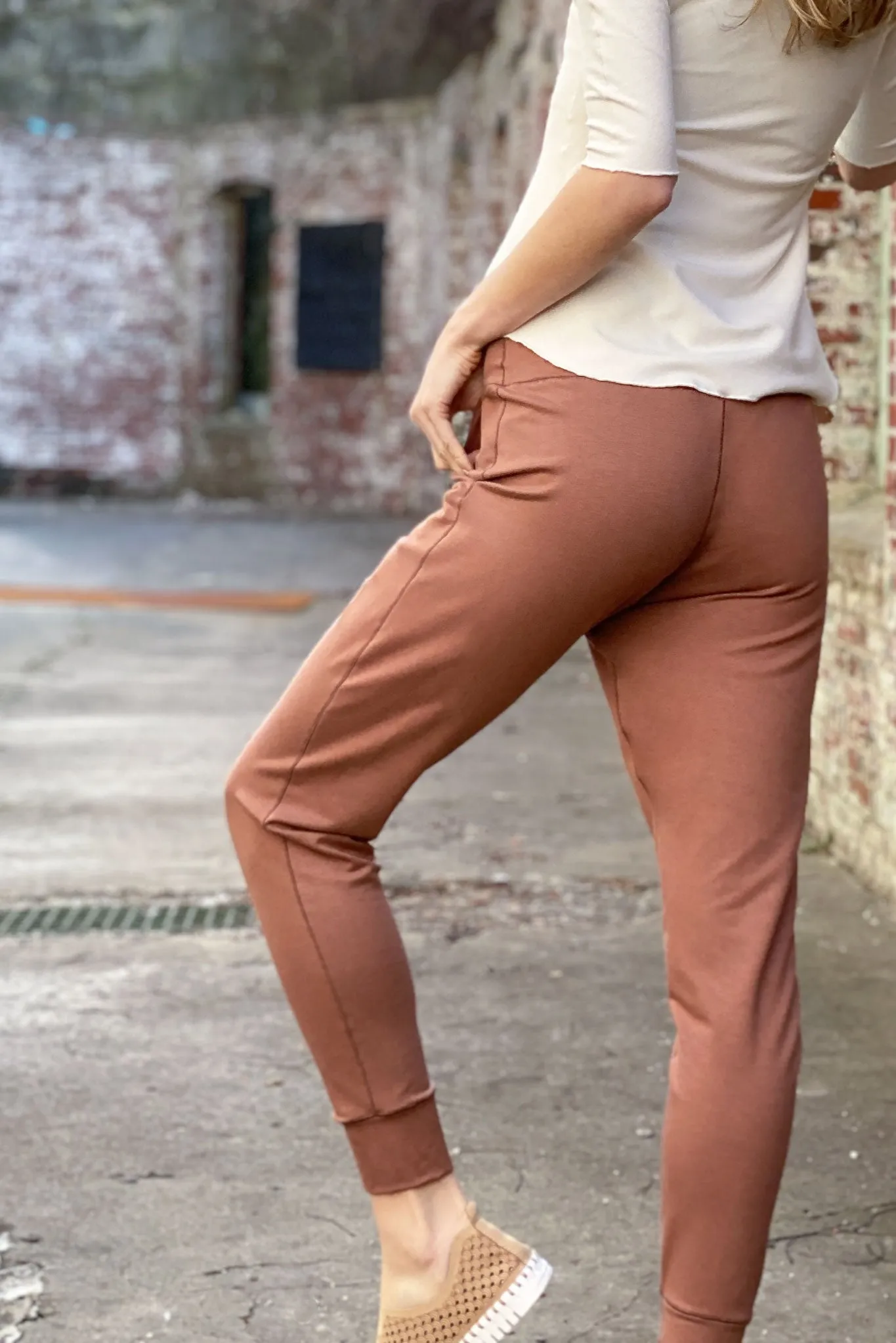 JOGGER sophisticated sweatpant