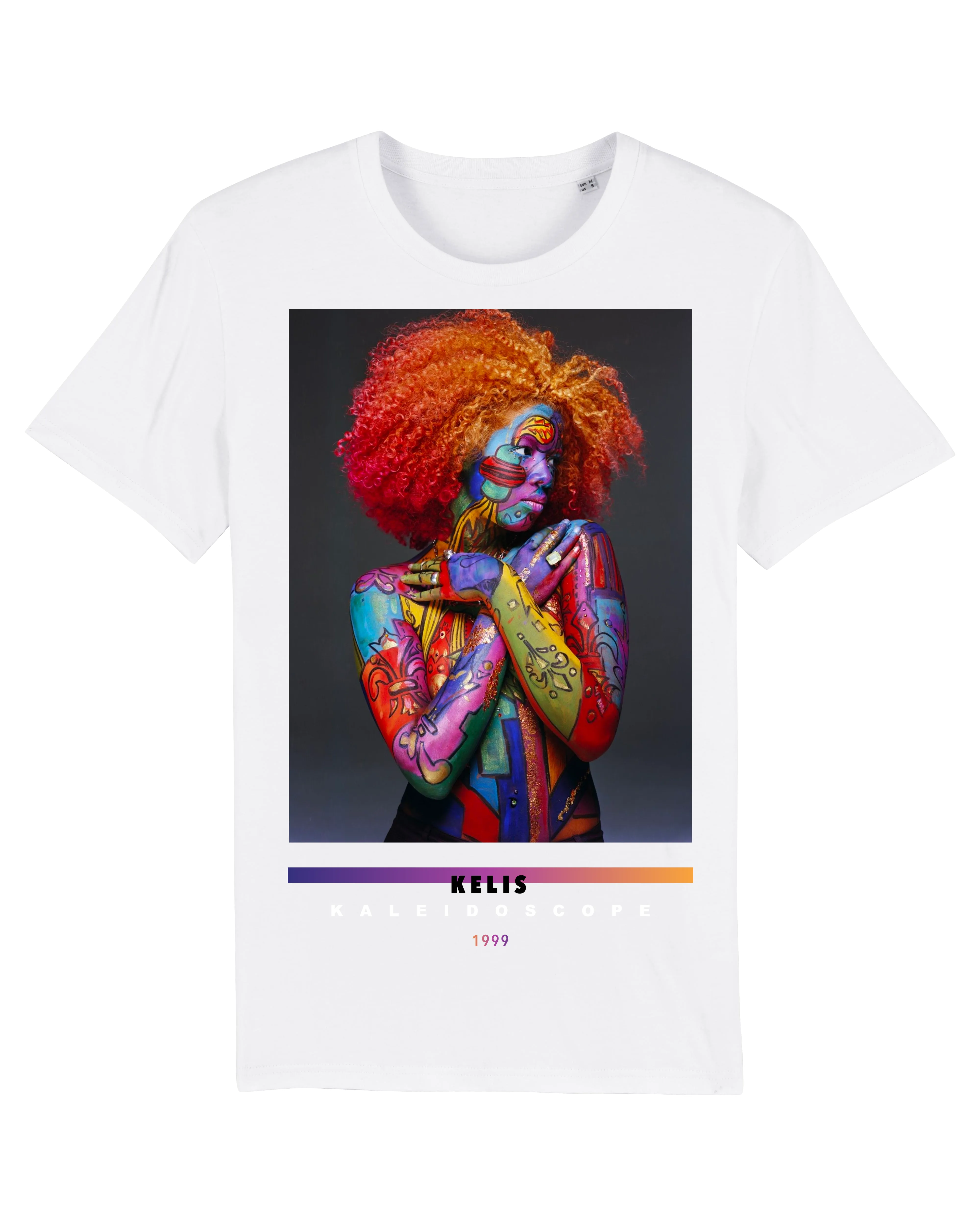 Kaleidoscope Tour Unisex T-Shirt