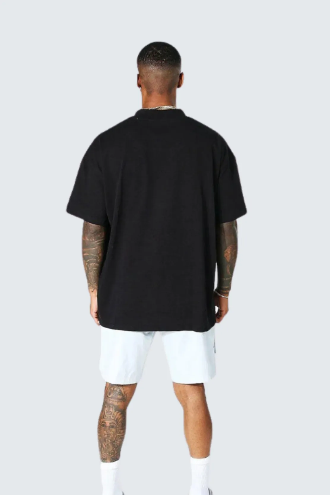 Limited Edition Oversized pure cotton t-shirt