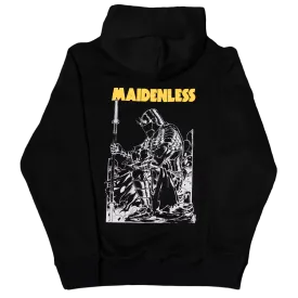 MAIDENLESS (Limited Edition Golden Tarnished Hoodie)