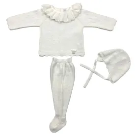 Martin Aranda Ivory Set