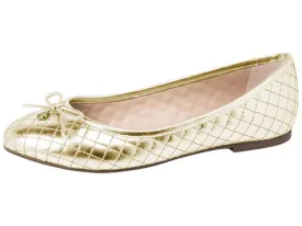 Matelasse Ballet Flat - Dumond