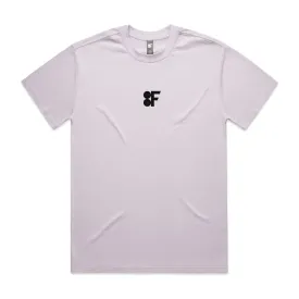 Men's ''BF'' Oversized Heavy weight Short-Sleeve T-Shirt.