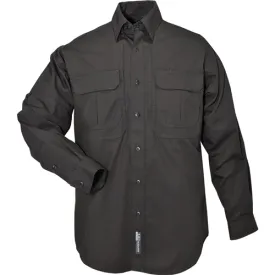 Mens Long Sleeve Tactical Shirt