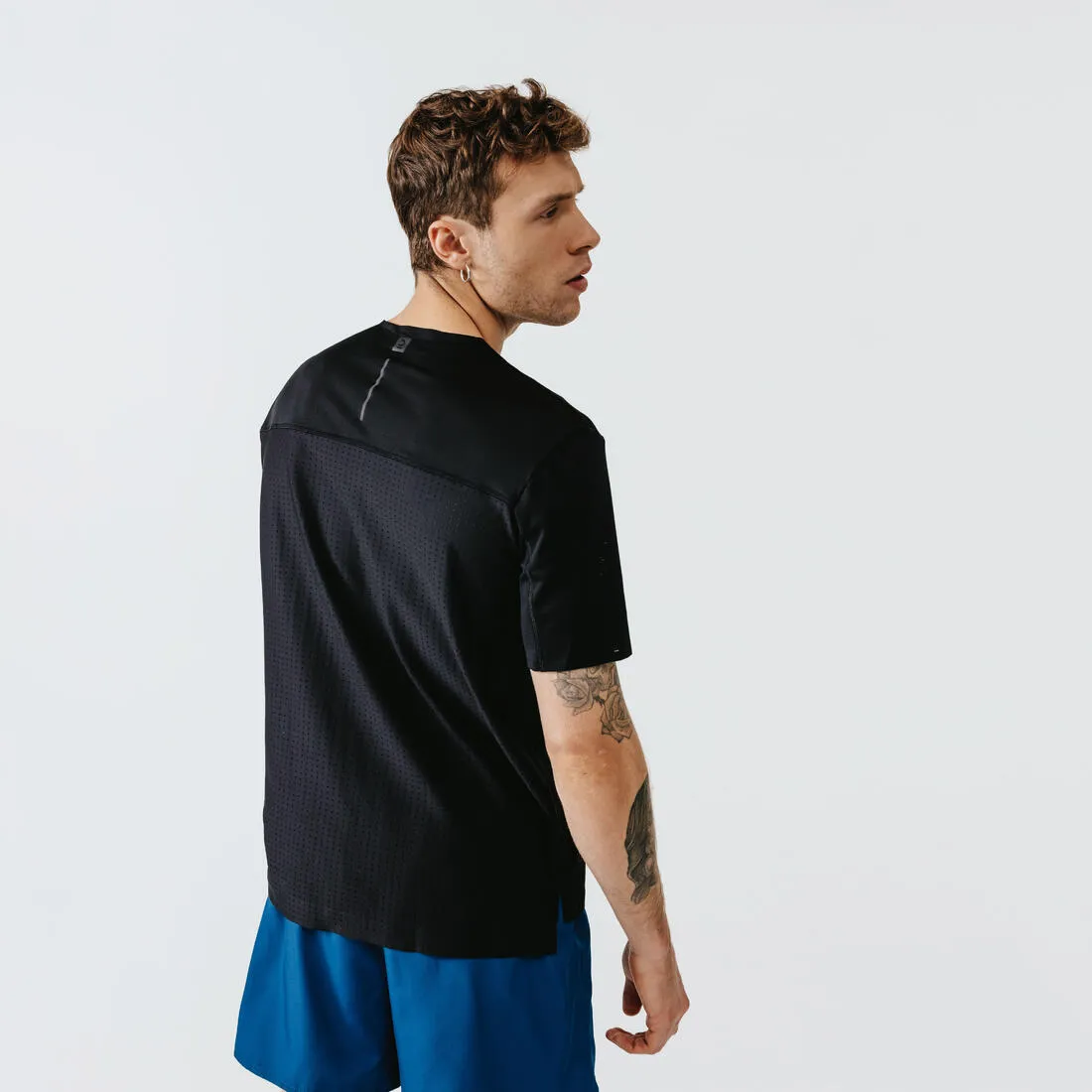 Men's Running Breathable & Ventilated T-Shirt Dry  Breath