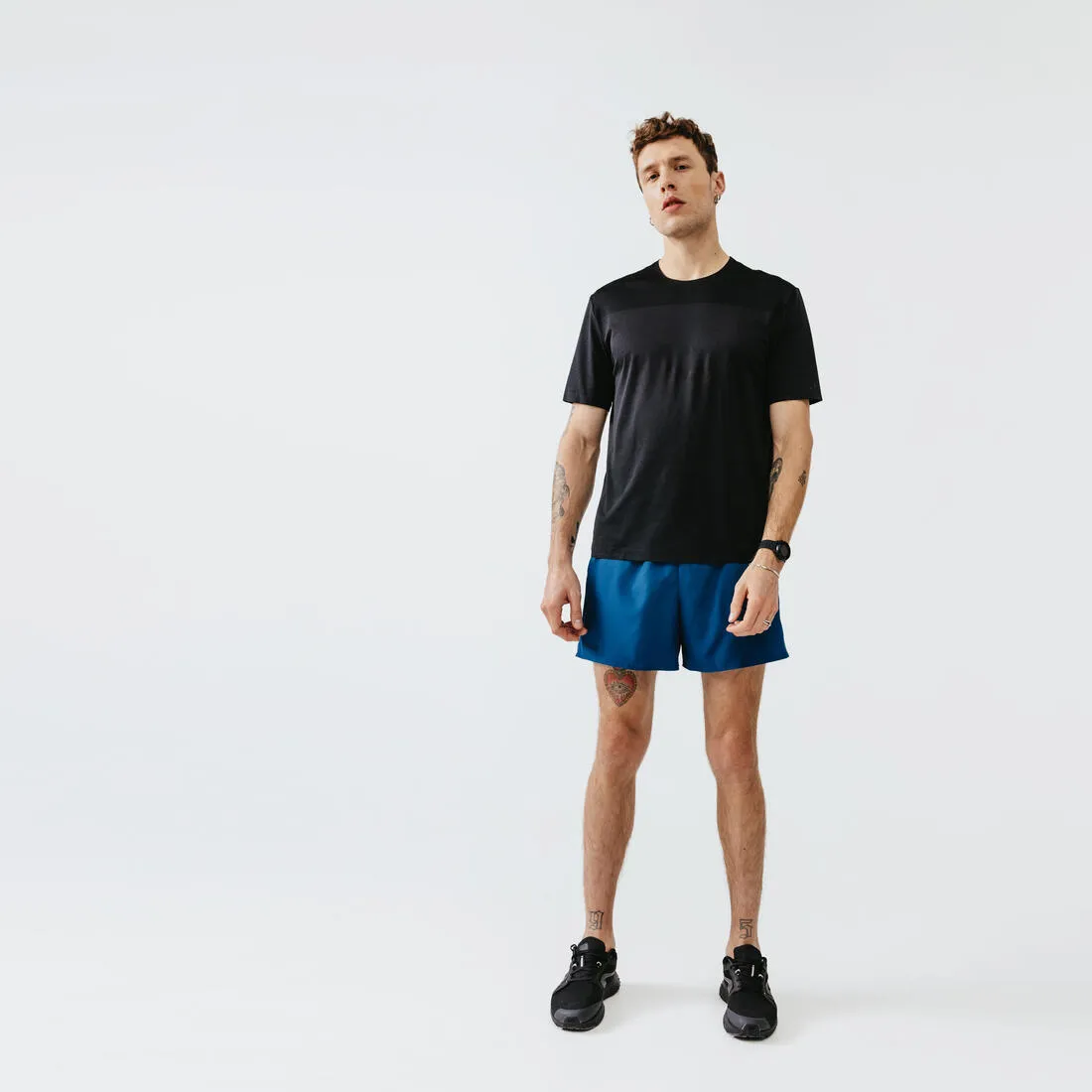 Men's Running Breathable & Ventilated T-Shirt Dry  Breath