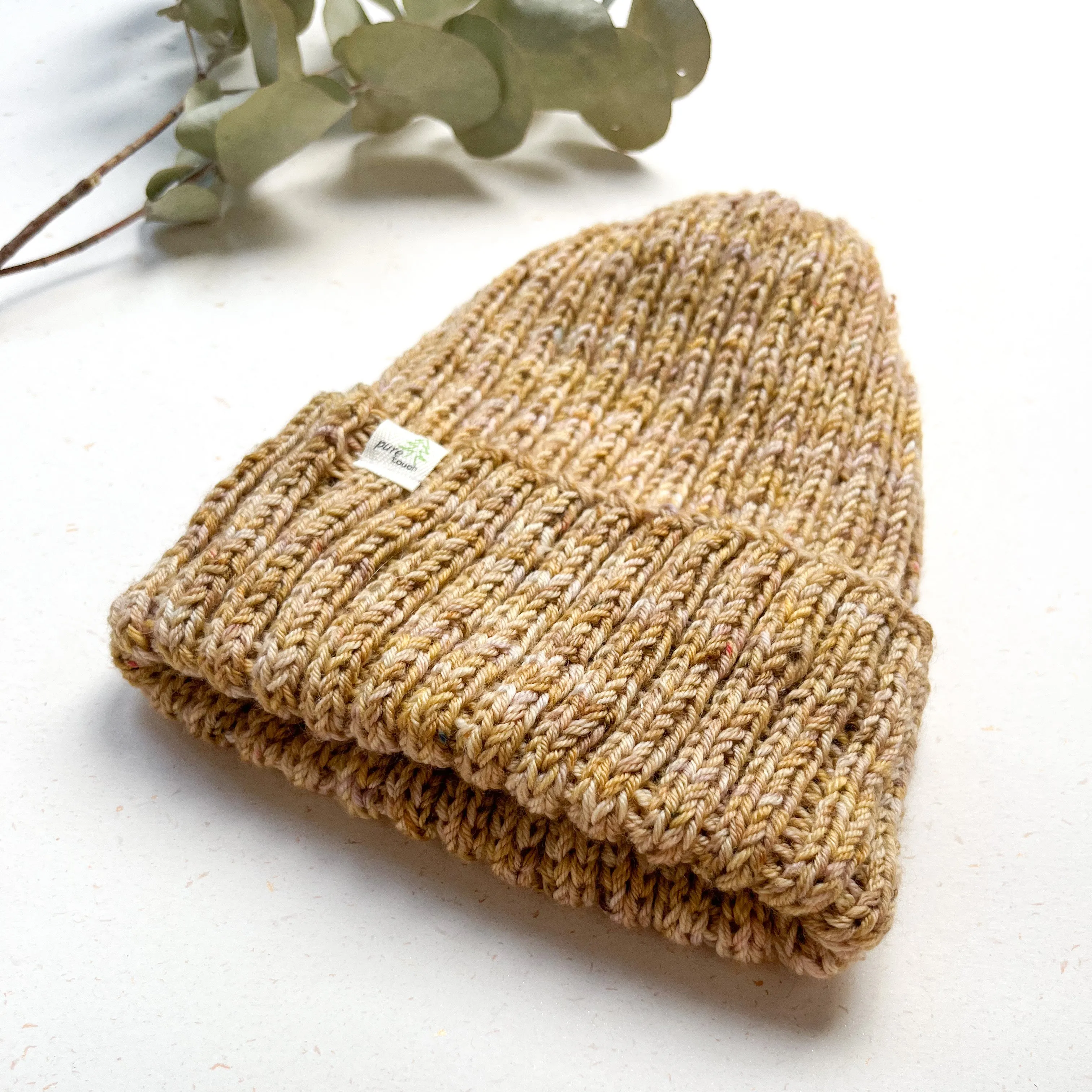 Merino Adult Beanie