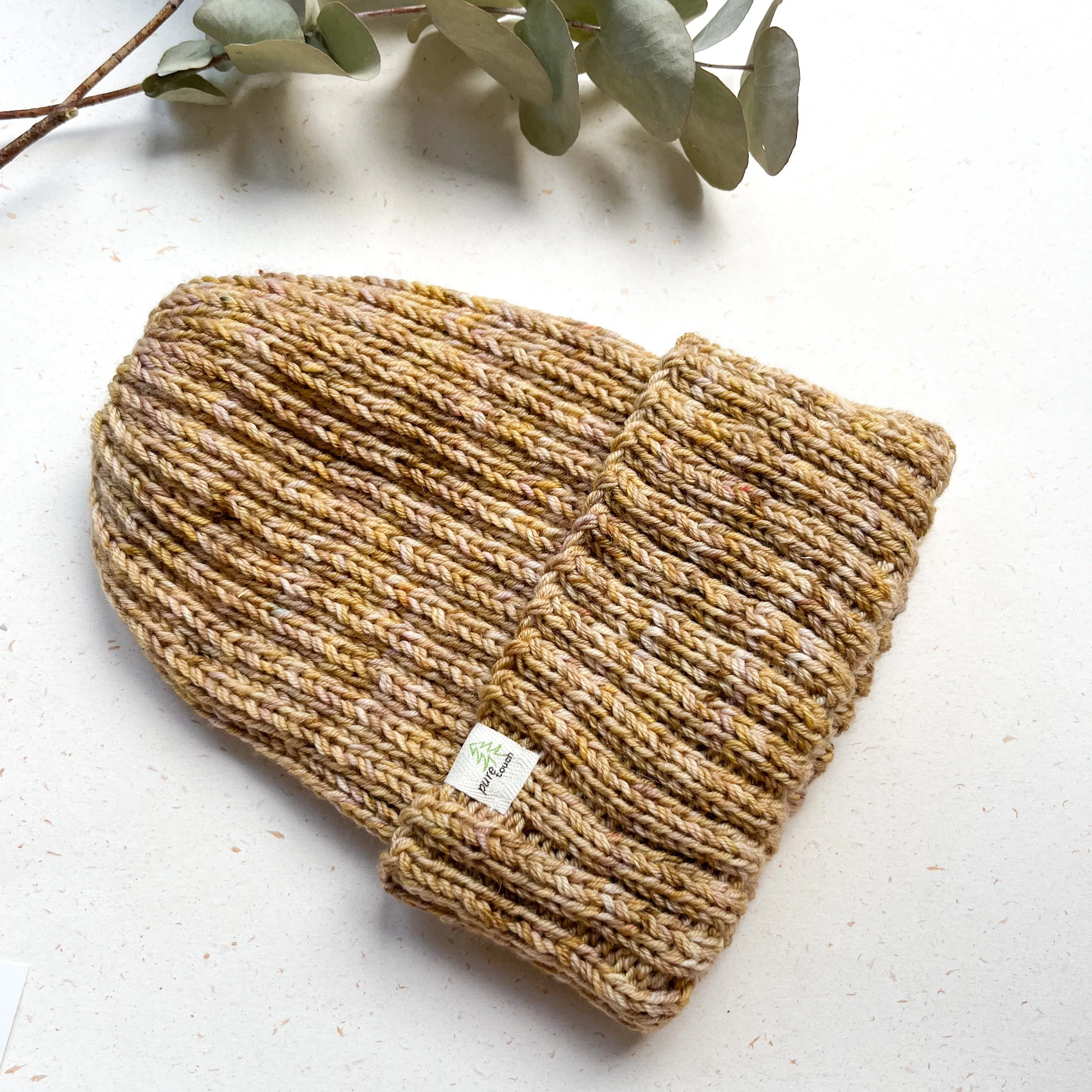 Merino Adult Beanie