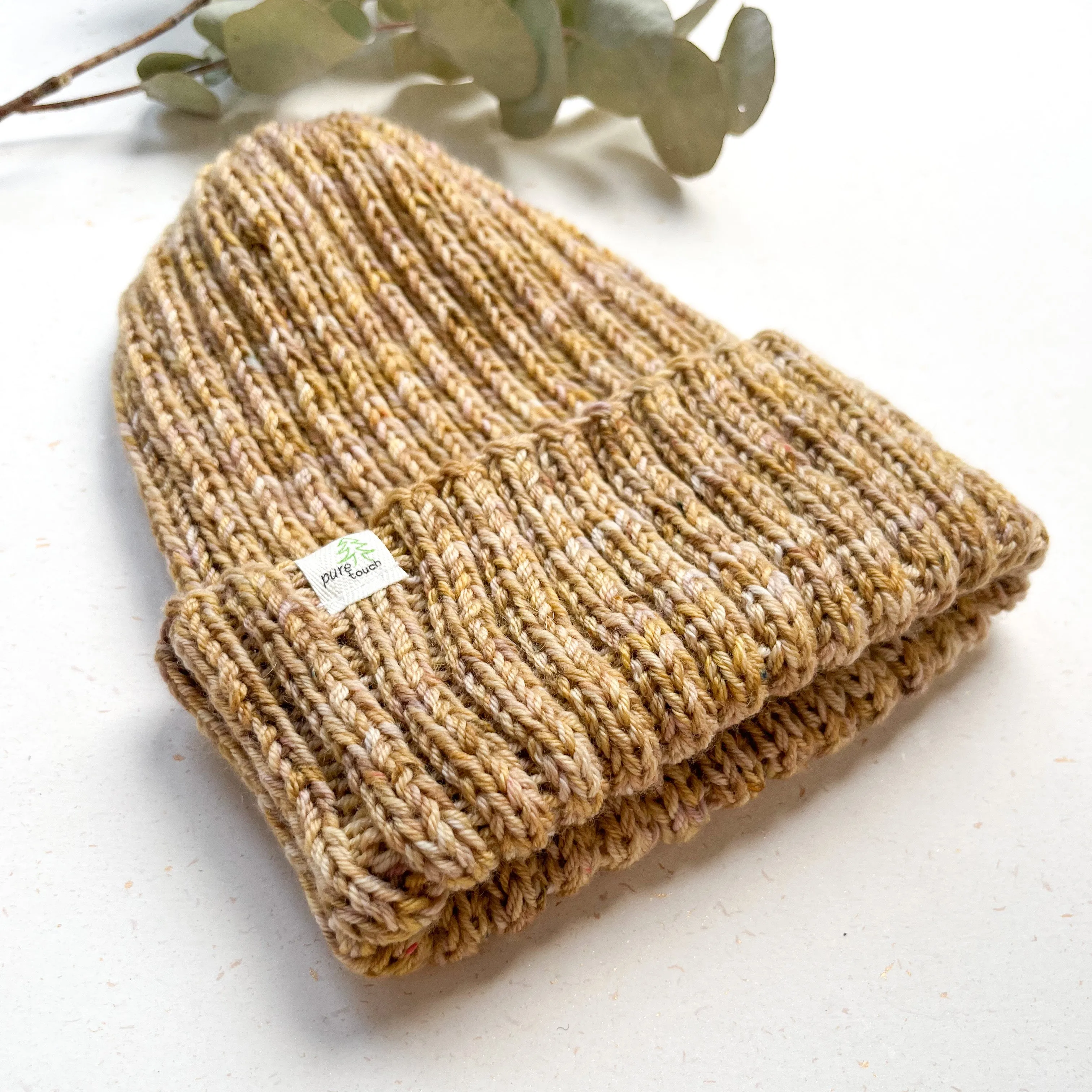 Merino Adult Beanie