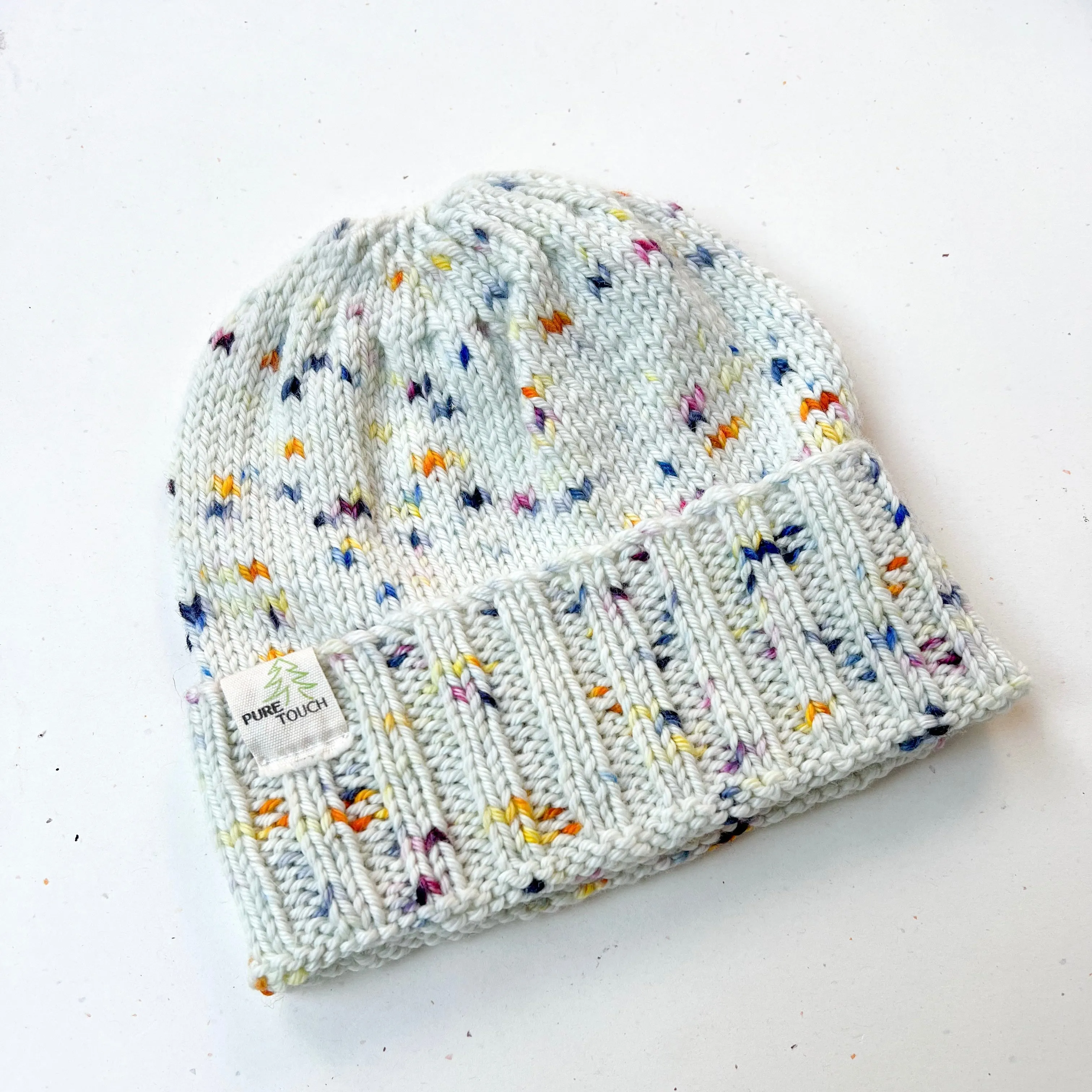 Merino Baby Beanie