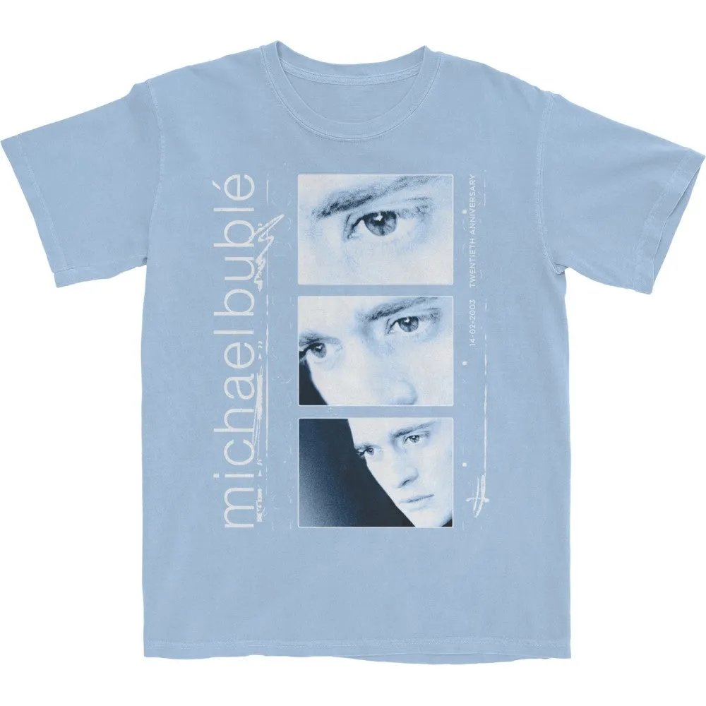 Michael Buble 20th Anniversary T-Shirt