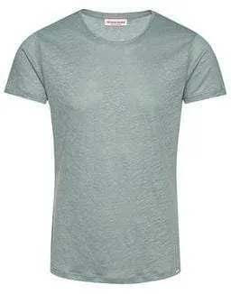 Mineral Tailored Fit Crew Neck OB-T Shirt