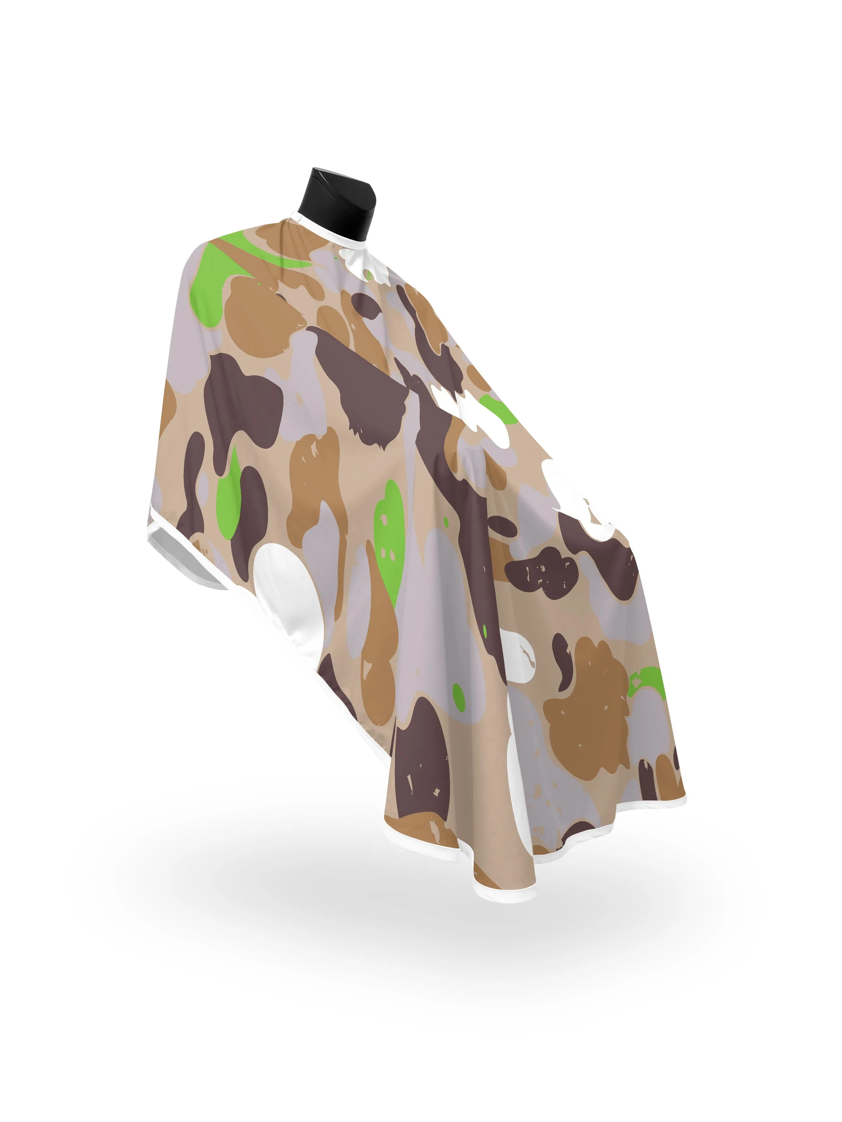 Neon Desert Camo PRO Cape