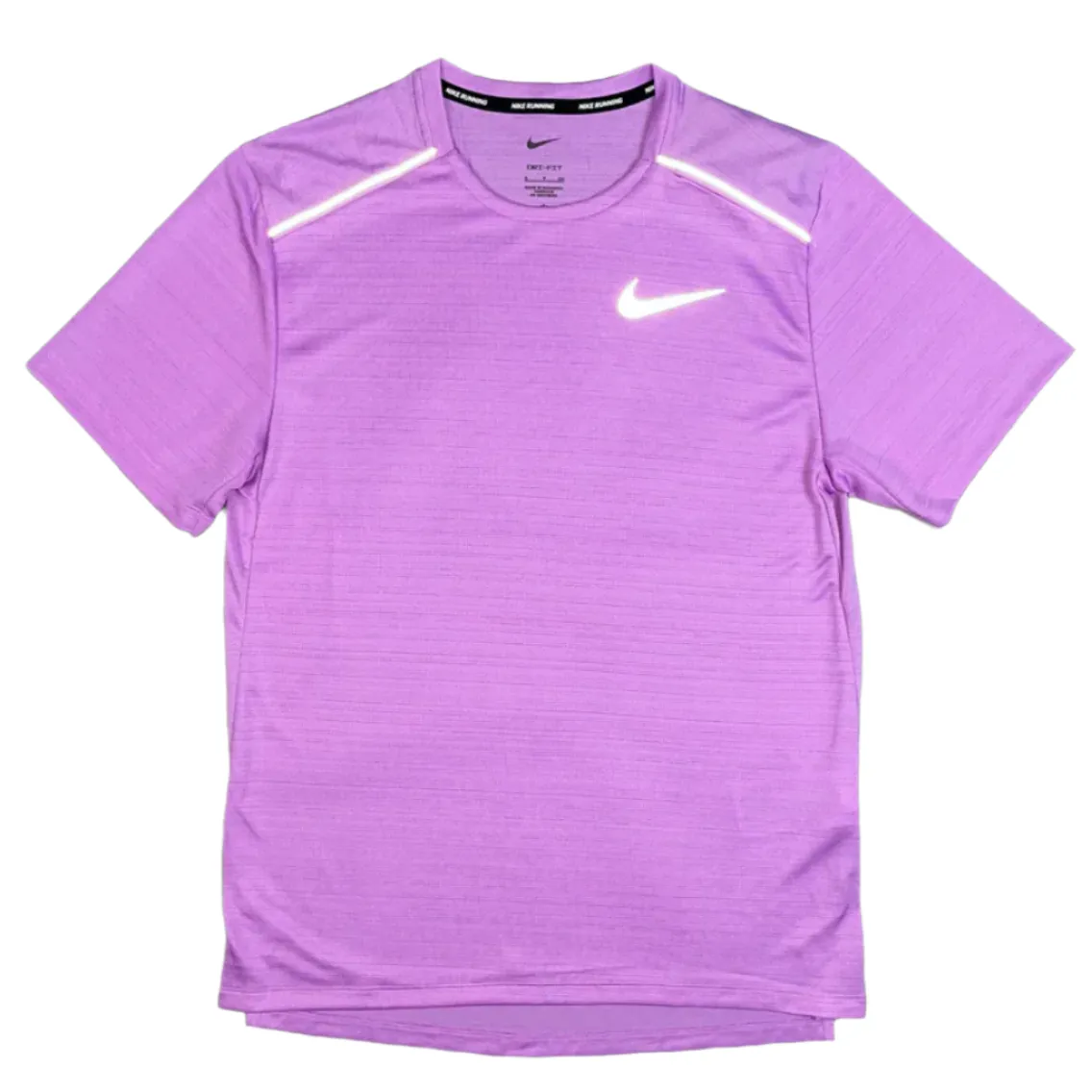 Nike Miler T-Shirt 1.0 'Rush Fuchsia