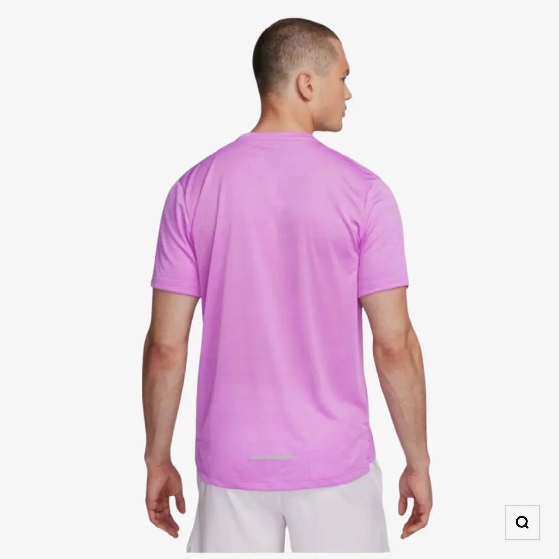 Nike Miler T-Shirt 1.0 'Rush Fuchsia