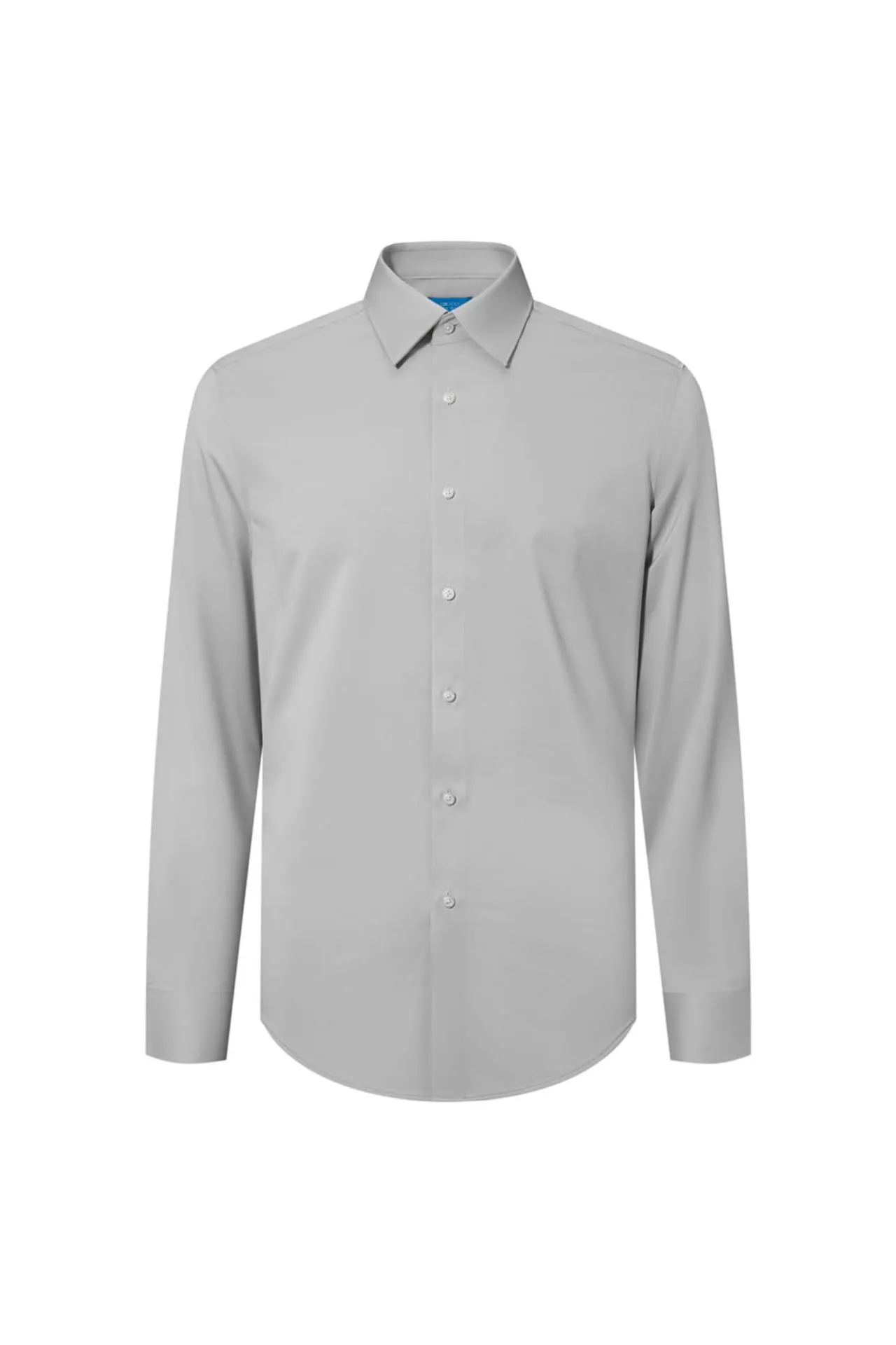 Non-Iron Dry Stretch Smart Fit Poplin Shirt