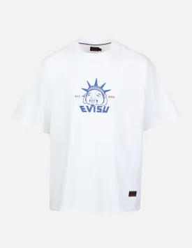 NYC Photo and Godhead Print T-Shirt