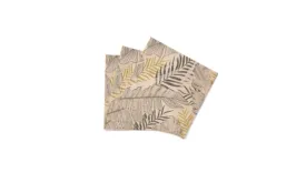 Paper Serviettes 3-Ply Recycled - Eco-Friendly