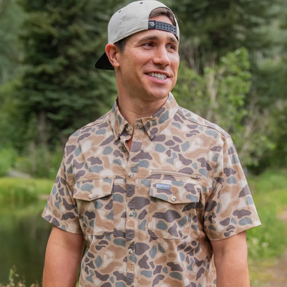 Performance Outdoor Shirt - Pintail Camo