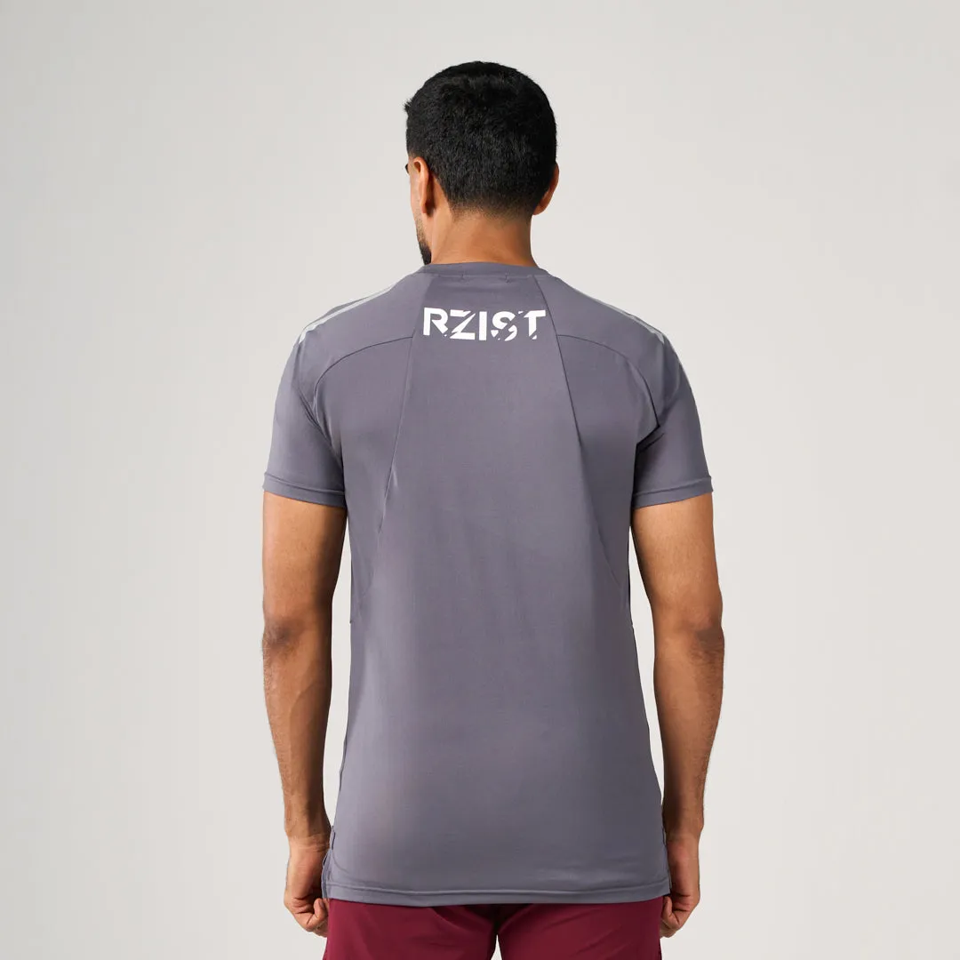 Performance T-Shirt - Iron Gate