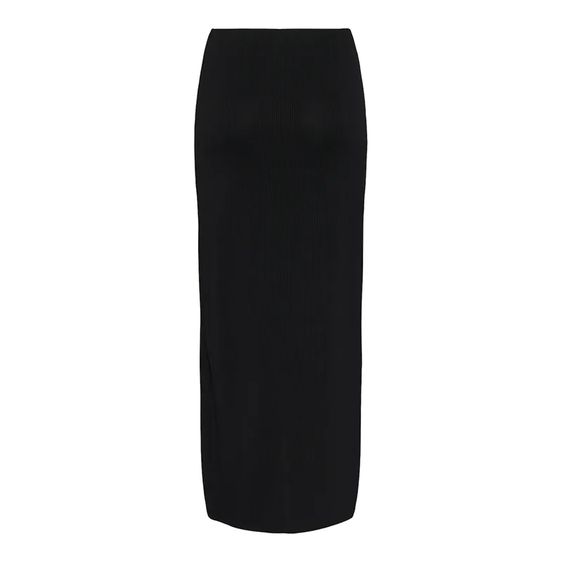 Pieces Marlee Ankle Pencil Skirt