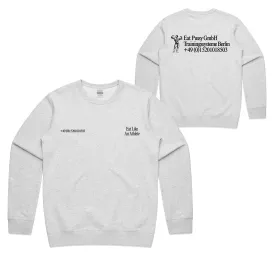 Pussy Crewneck Personal Training