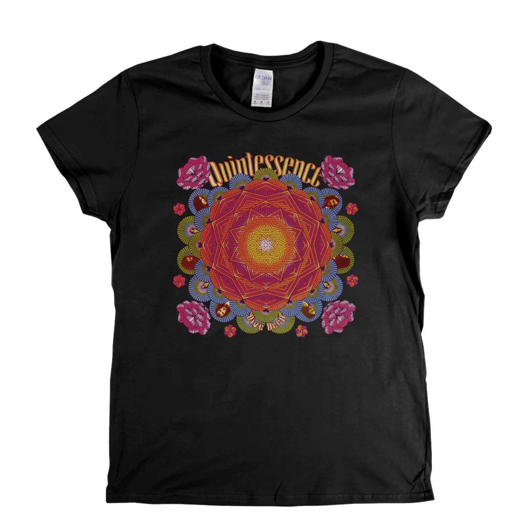 Quintessence Womens T-Shirt