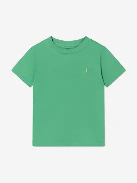 Ralph Lauren Boys Short Sleeve Logo T-Shirt