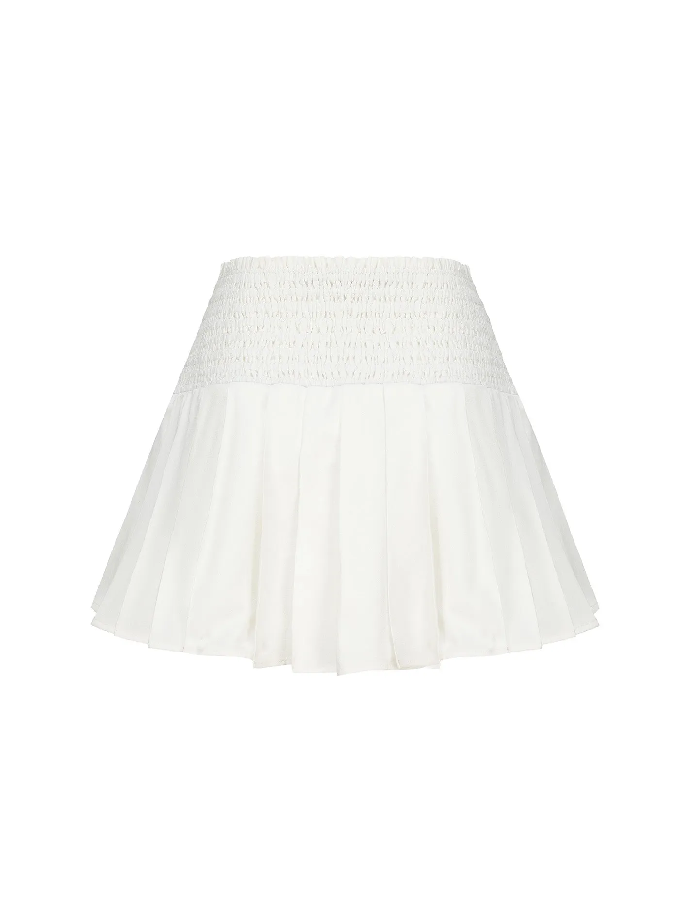 Remi Skirt (White)