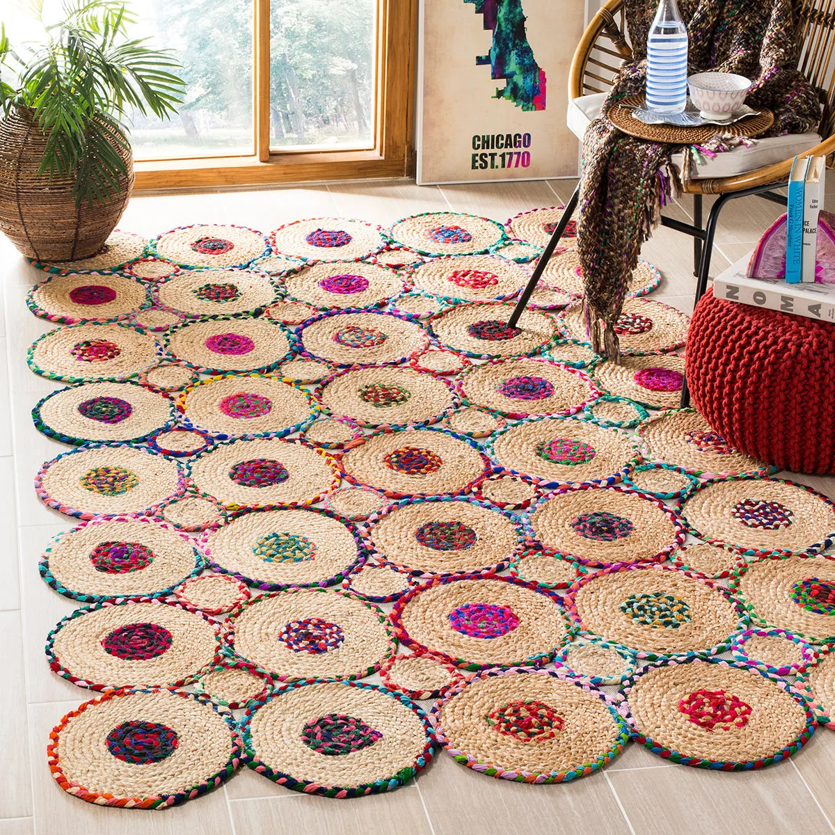 Safavieh Cape Cod 306 Rug, CAP306