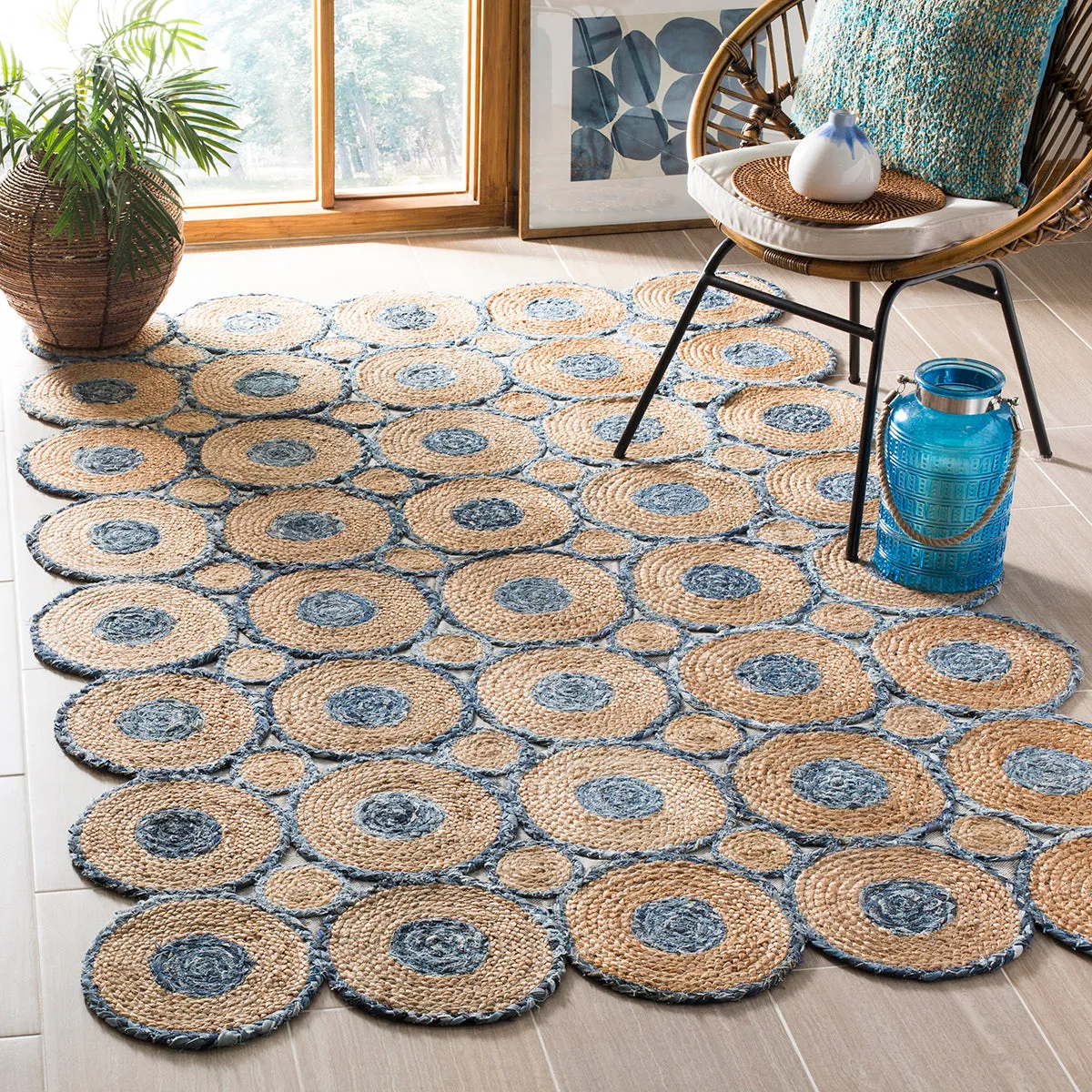 Safavieh Cape Cod 306 Rug, CAP306