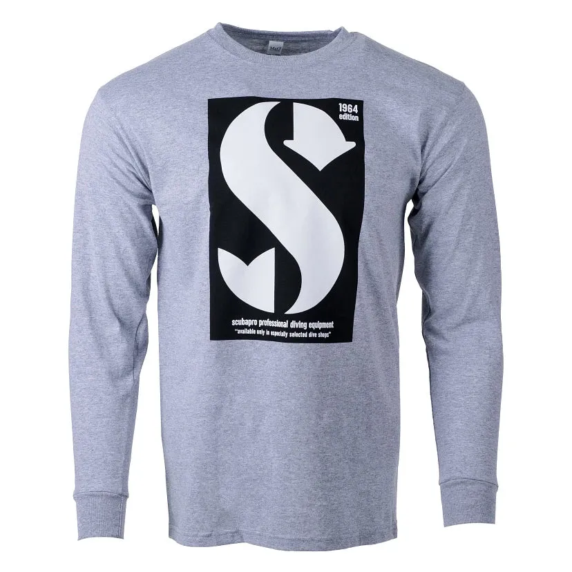 ScubaPro Vintage "S" Logo T-Shirt