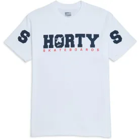 Shorty's S-horty-S Skater T-Shirt - White