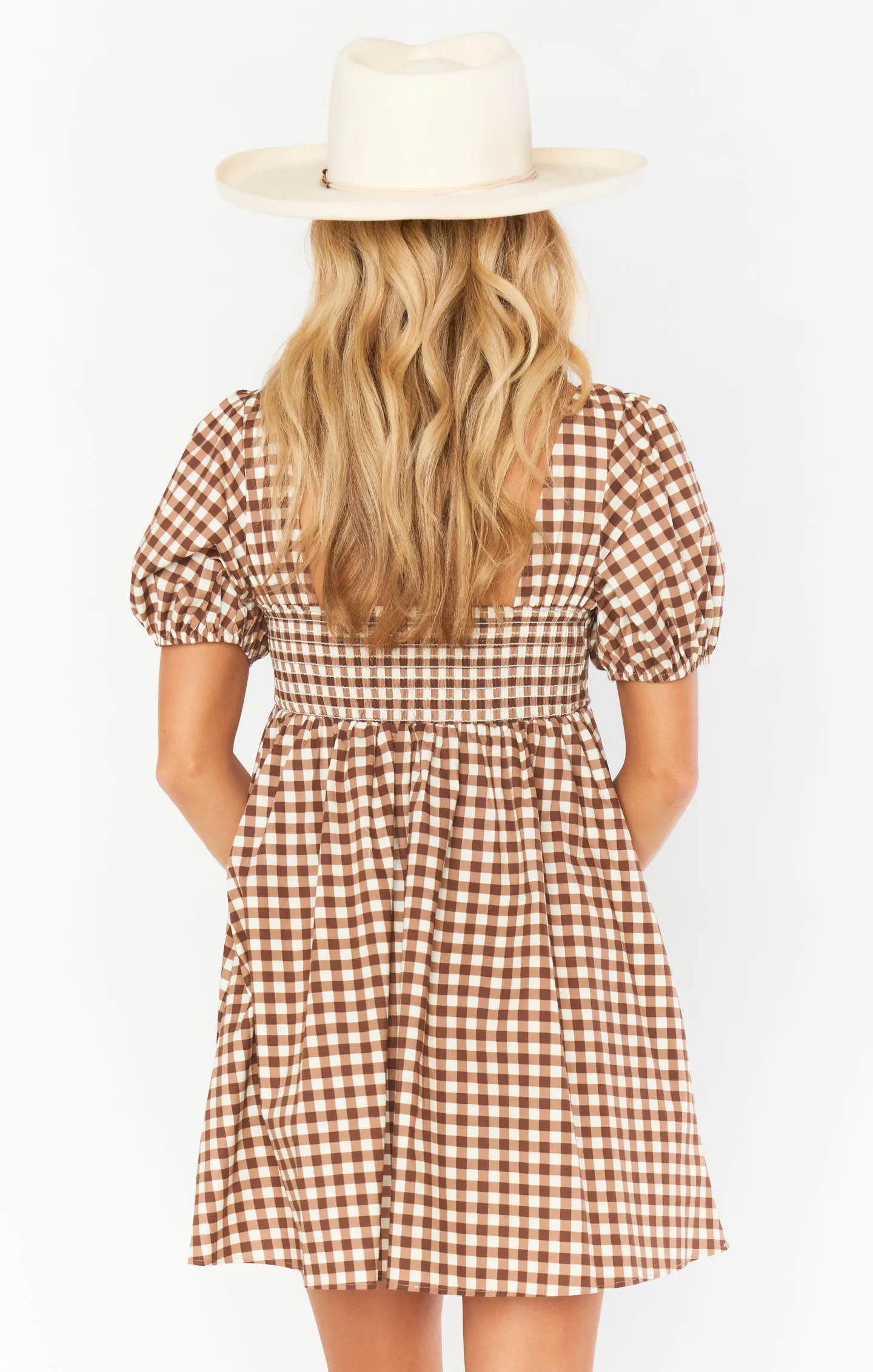 Smitten Babydoll Dress