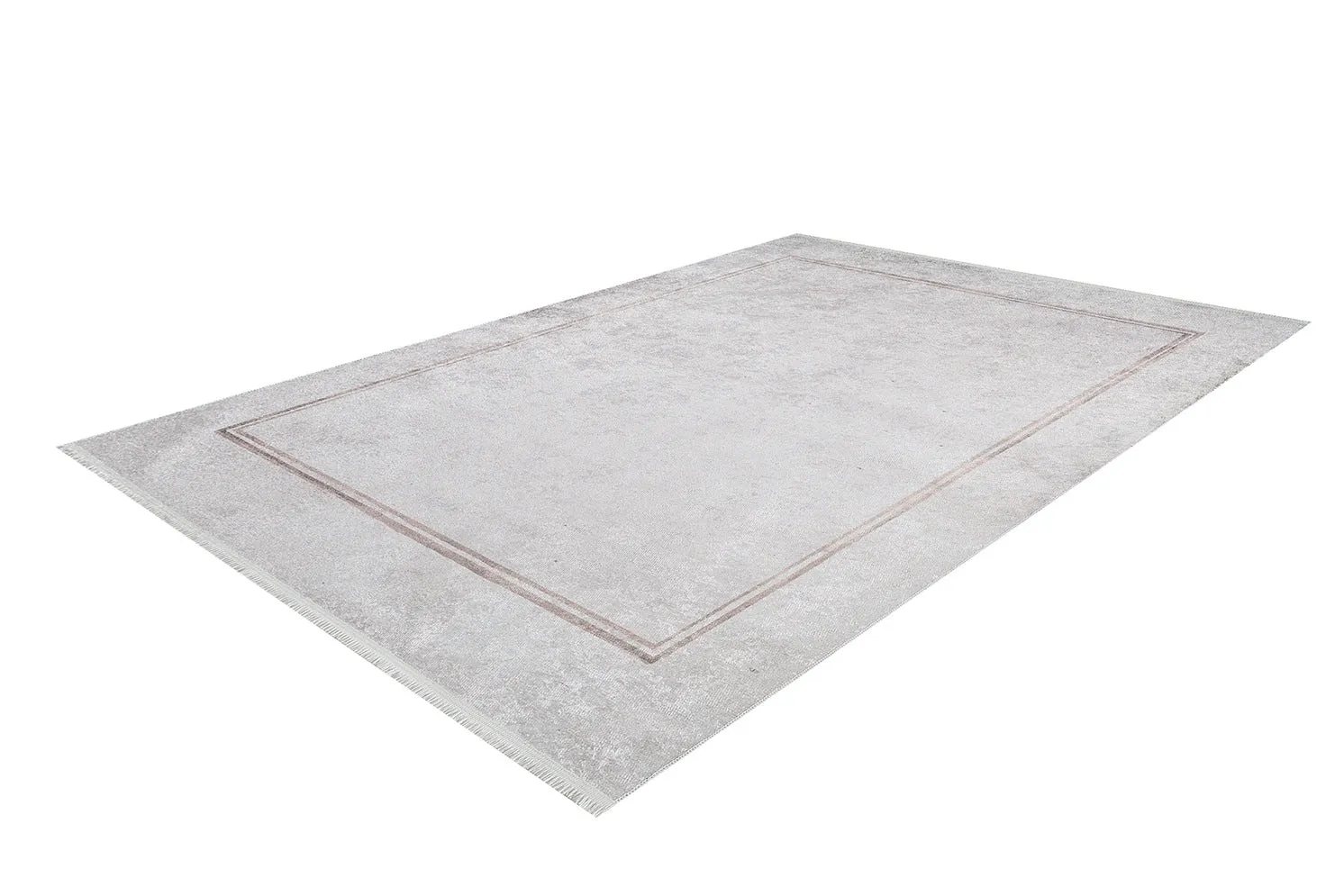 Sophisticated Edging - Washable Rug - JR1738