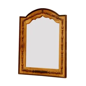 Sophisticated Jharokha Mirror Frame