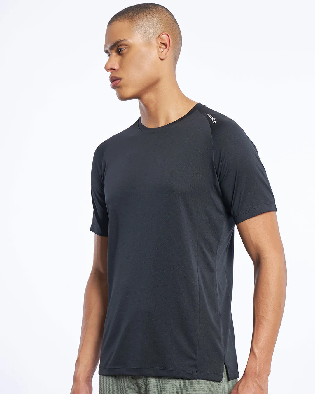 SuperSilva Zero Odour T-Shirt Black