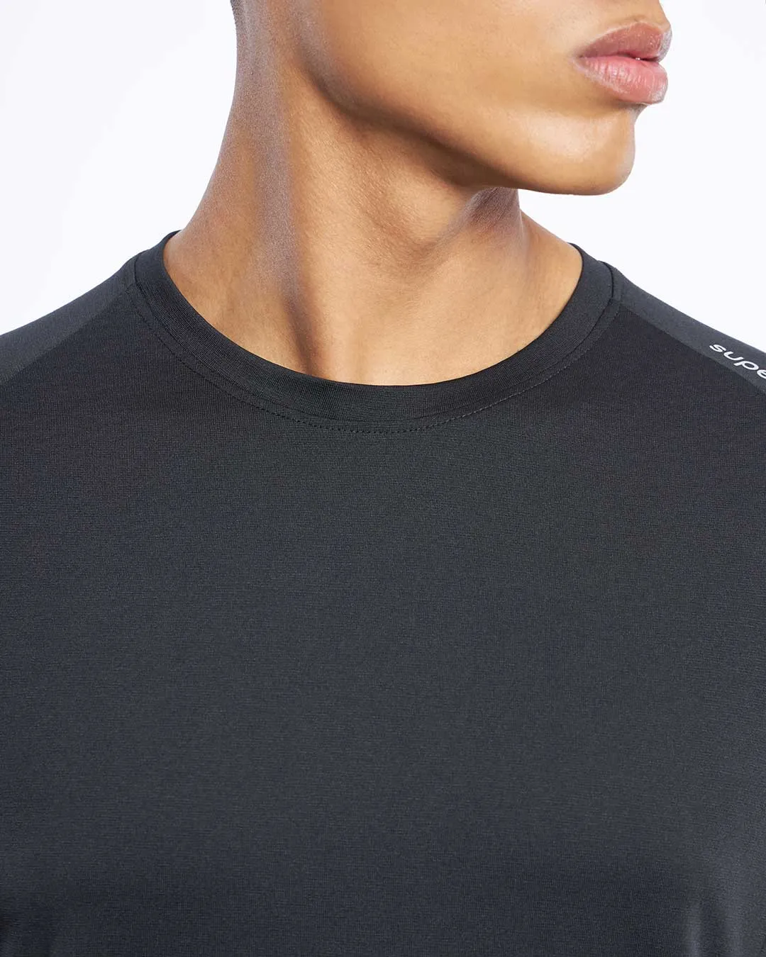 SuperSilva Zero Odour T-Shirt Black