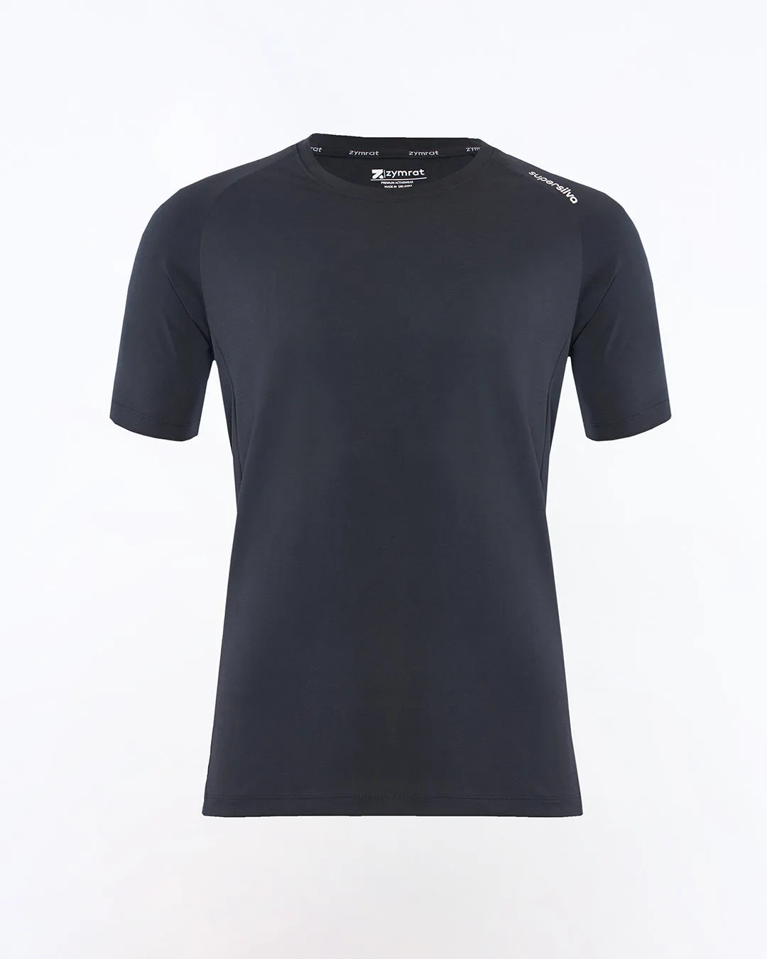 SuperSilva Zero Odour T-Shirt Black