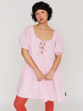 Sweet Tooth Smock Dress