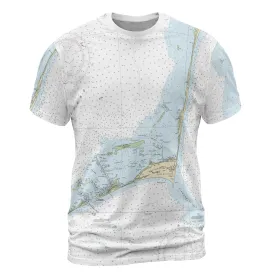 The Cape Hatteras Short Sleeve Performance Tee