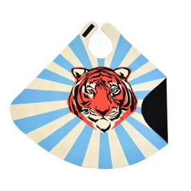 Tiger Cape Blue