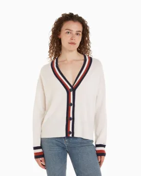 Tommy Hilfiger - Wool Cardigan