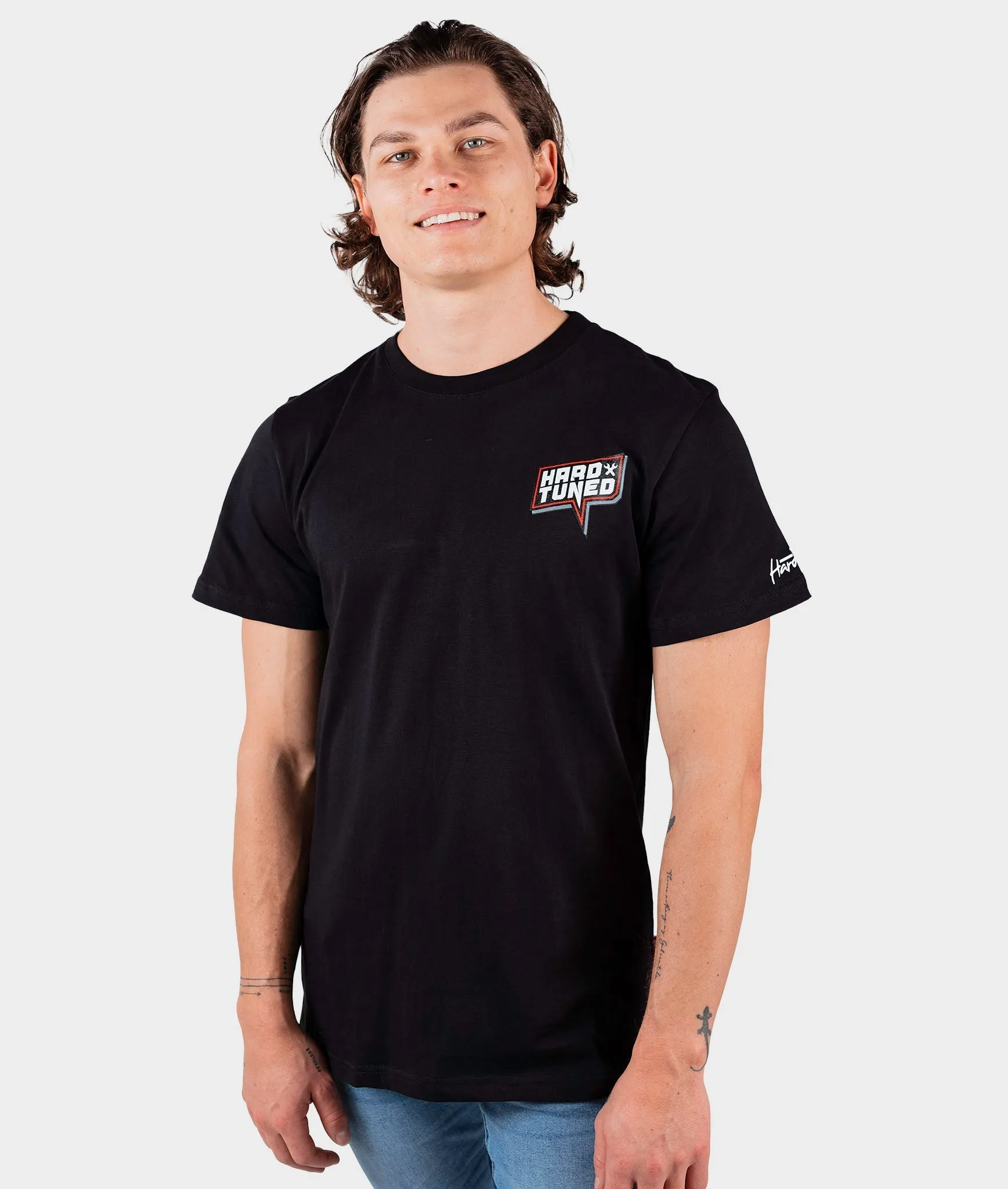 Toyota Supra MKV Fragment Tee